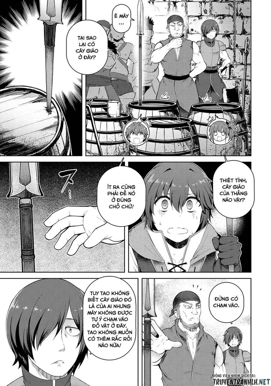 Ie Ga Moete Jinsei Dou Demo Yoku Natta Kara, Nokotta Nakenashi No Kin De Dark Elf No Dorei O Katta Chương 8 Ảnh 23