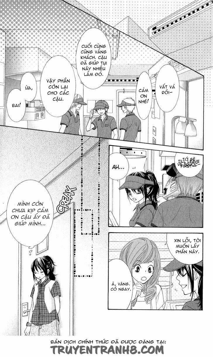 Bokutachi Wa Shitte Shimatta Chương 32 Ảnh 11