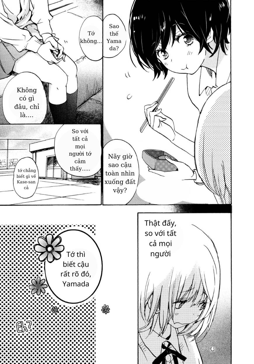 Asagao To Kase San Chương 7 Ảnh 35