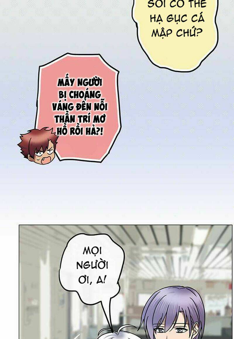 Nụ Hôn Nguyền Rủa Chương 101 Ảnh 7