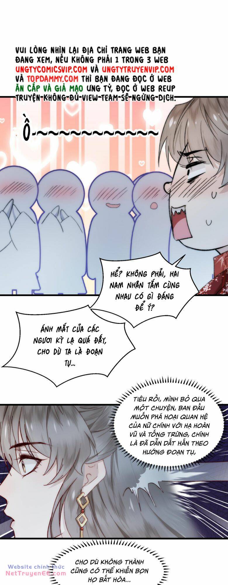 Đừng Hòng Thèm Muốn Nhan Sắc Của Đệ Đệ Xinh Đẹp Chương 22 Ảnh 27