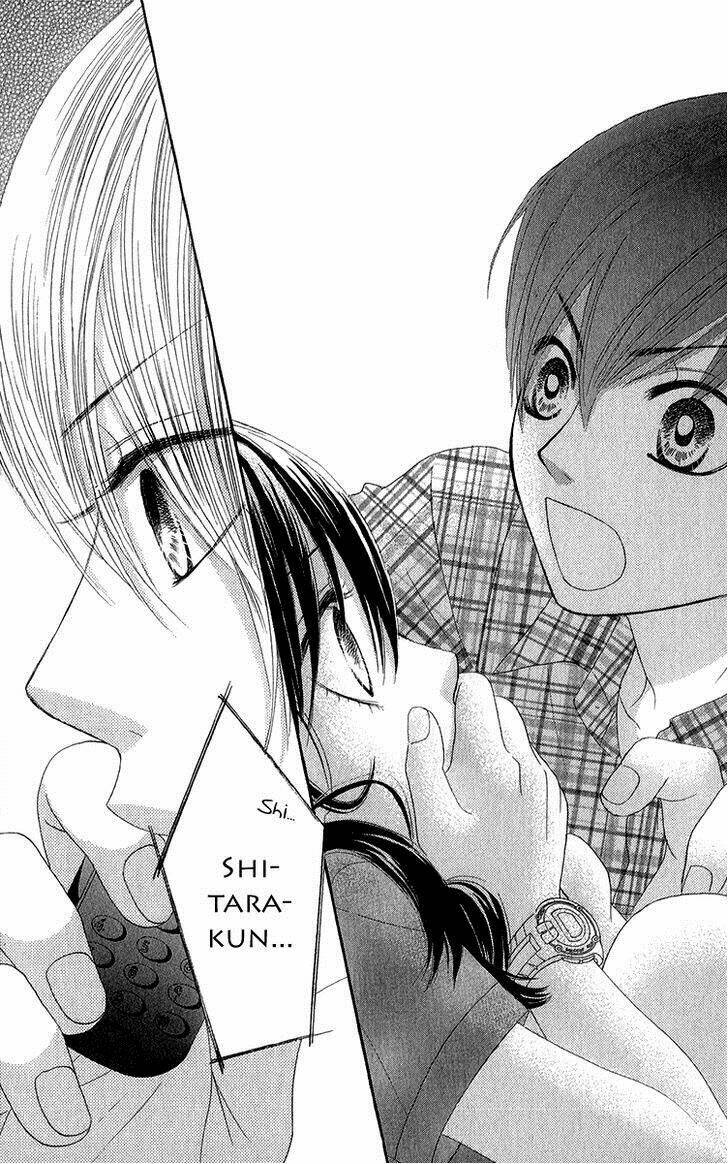 Bokutachi Wa Shitte Shimatta Chương 34 Ảnh 39