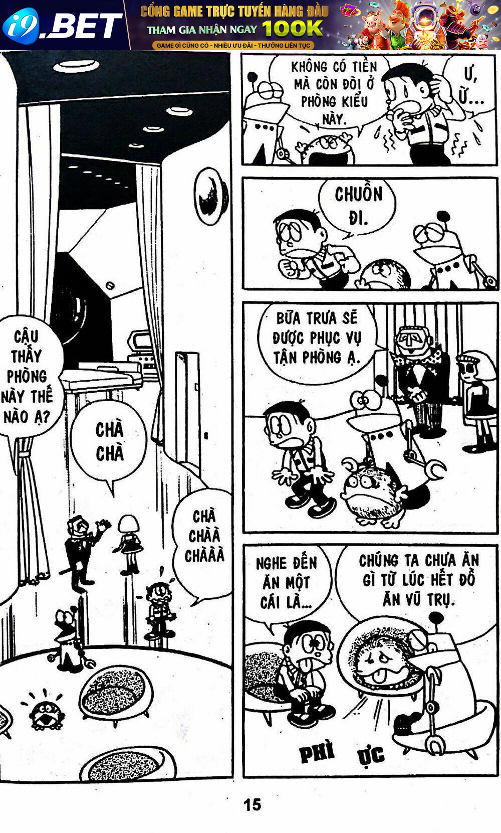 Mojako Chương 4 Ảnh 7
