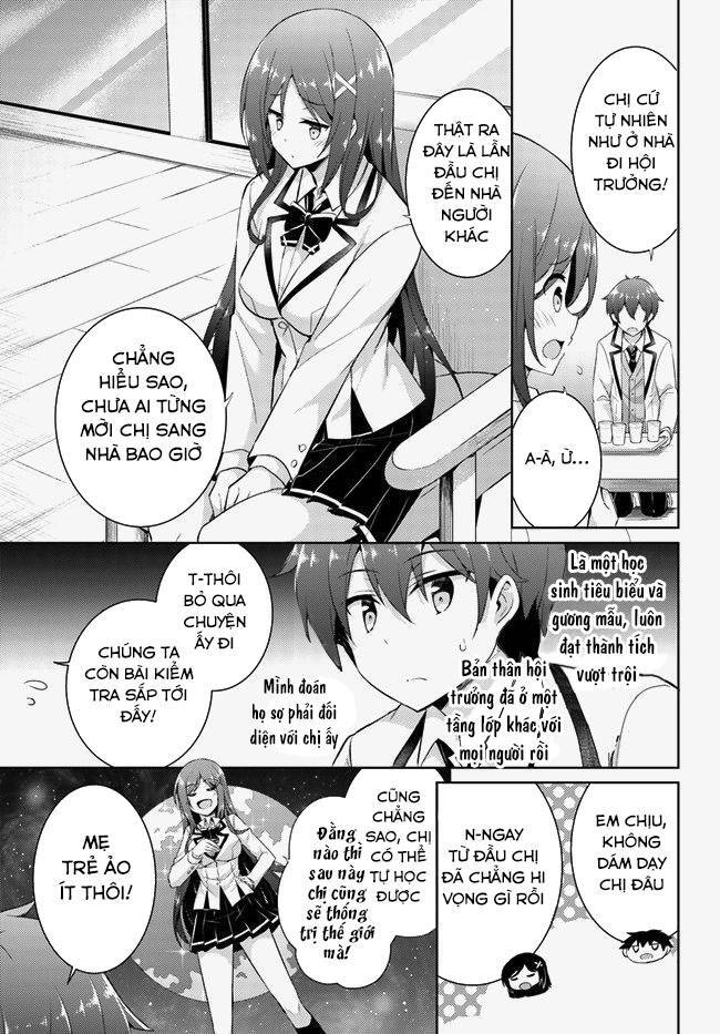 Boku No Kanojo Sensei Chương 14 Ảnh 12