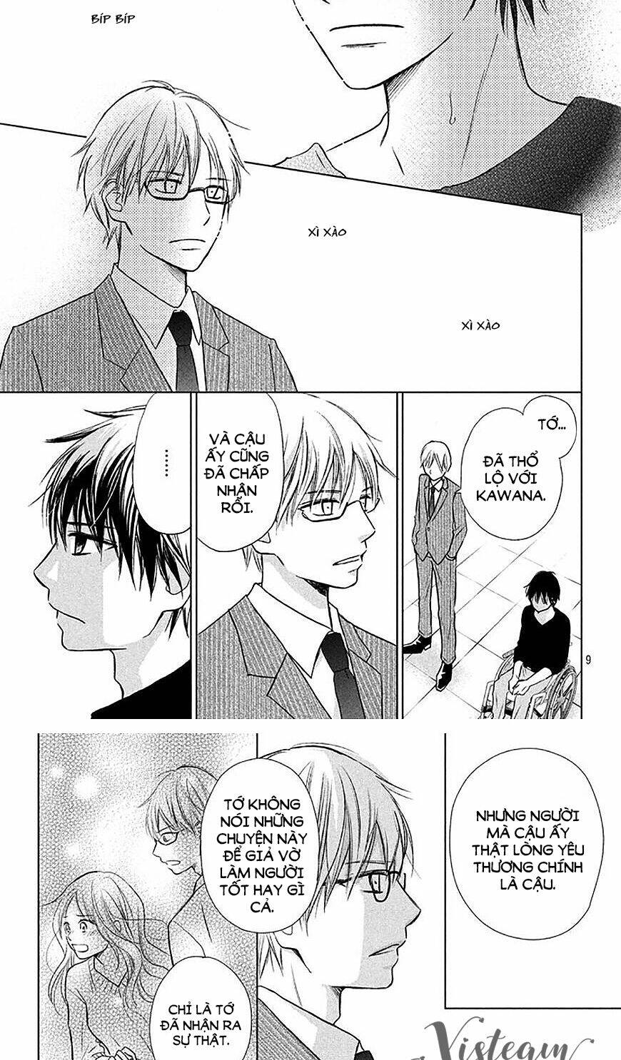 Perfect World (Aruga Rie) Chương 19 Ảnh 9