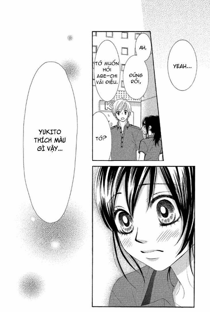 Bokutachi Wa Shitte Shimatta Chương 37 Ảnh 26