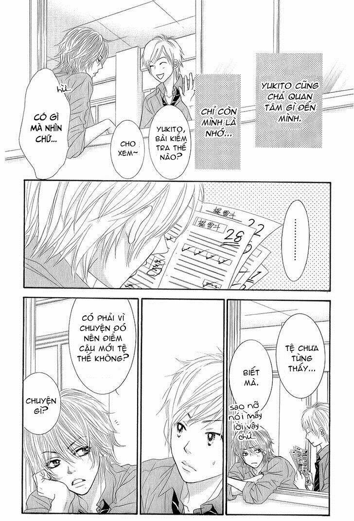 Bokutachi Wa Shitte Shimatta Chương 29 Ảnh 16