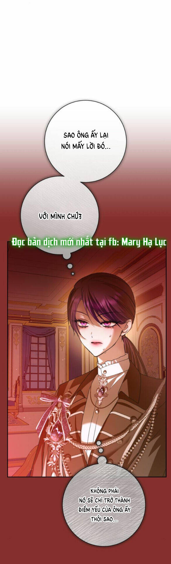 Tôi Muốn Trở Thành Cô Ấy Dù Chỉ Là Một Ngày Chương 164.2 Ảnh 25