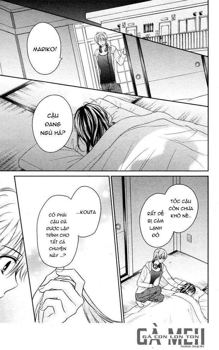 Zettai Renai Program Chương 6 Ảnh 28