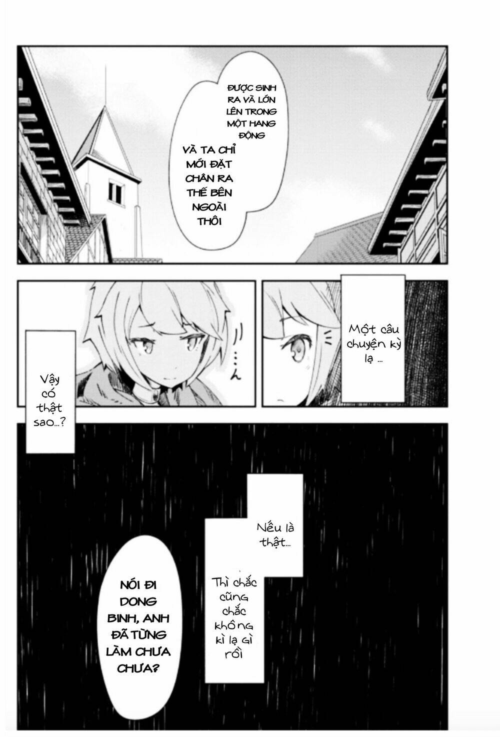 Zero Kara Hajimeru Mahou No Sho Chương 5 Ảnh 17