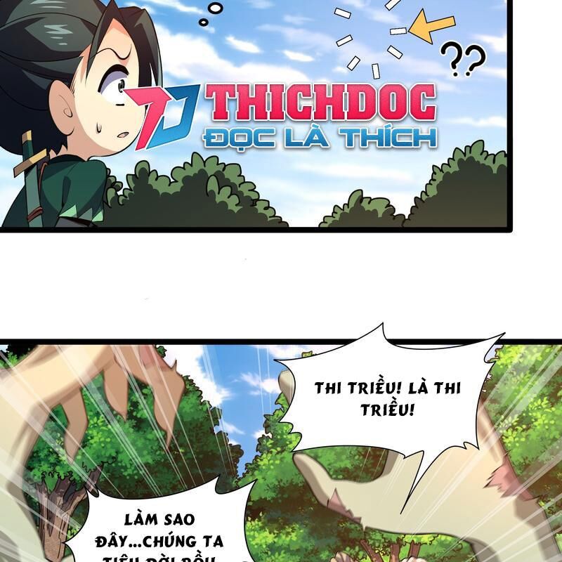 Xuyên Không Đến Thế Giới Tu Chân, Ta Vậy Mà Kích Hoạt Được Hệ Thống Plants Vs Zombie Chương 4 Ảnh 7