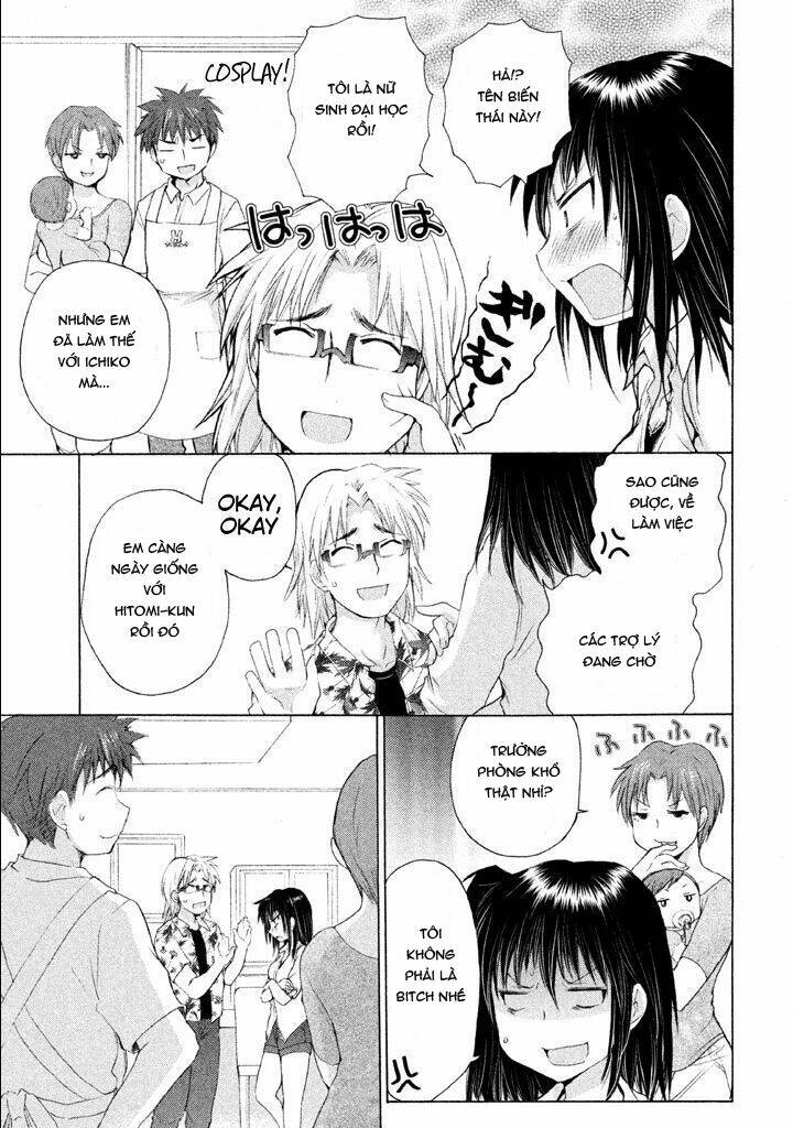 Comic Studio Chương 26 Ảnh 29