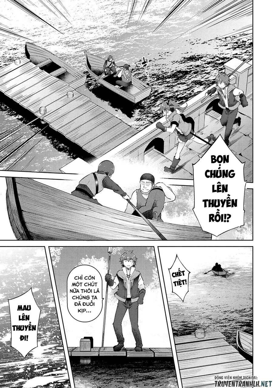 Ie Ga Moete Jinsei Dou Demo Yoku Natta Kara, Nokotta Nakenashi No Kin De Dark Elf No Dorei O Katta Chương 8 Ảnh 11