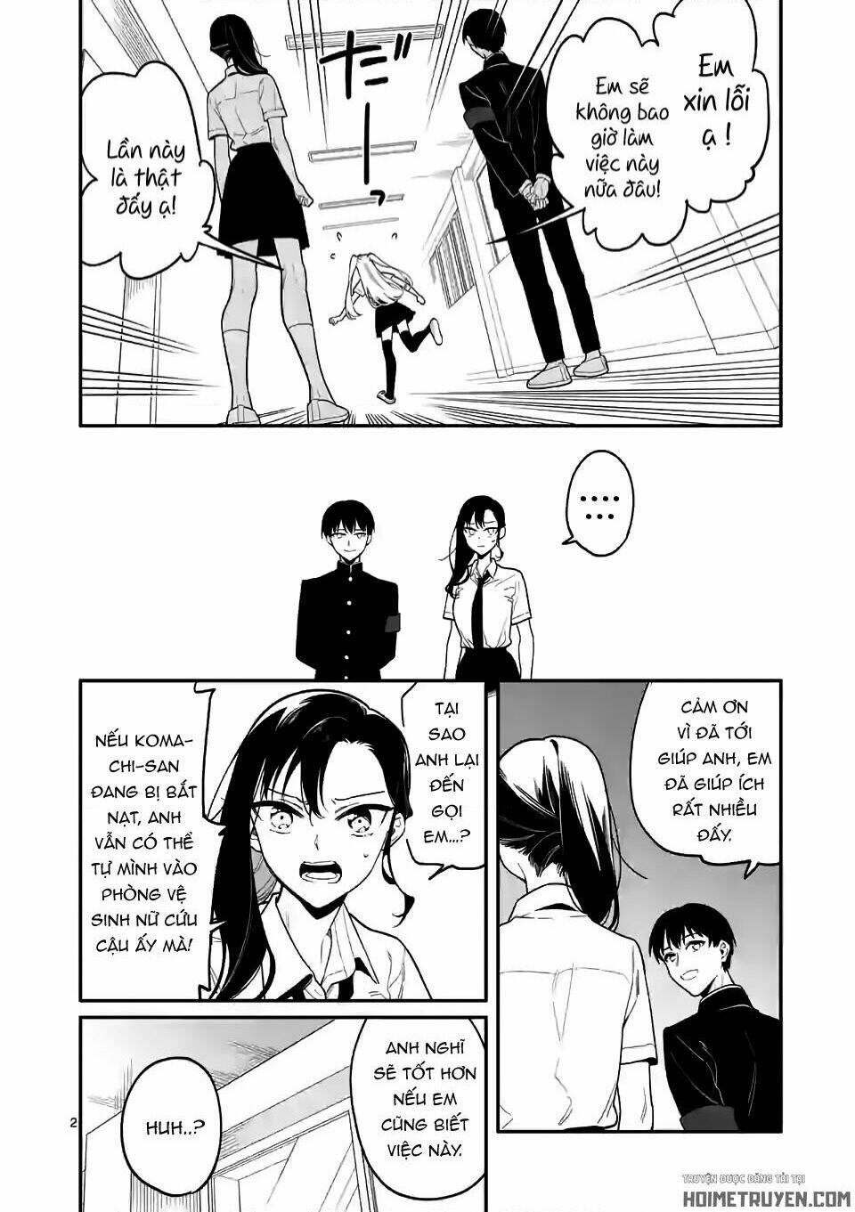 Usotsuki Satsuki Shi Ga Mieru Chương 32 Ảnh 5