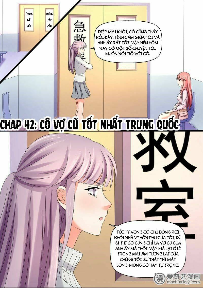 Cô Vợ Ngọt Ngào Muốn Trèo Tường Chương 42 Ảnh 3