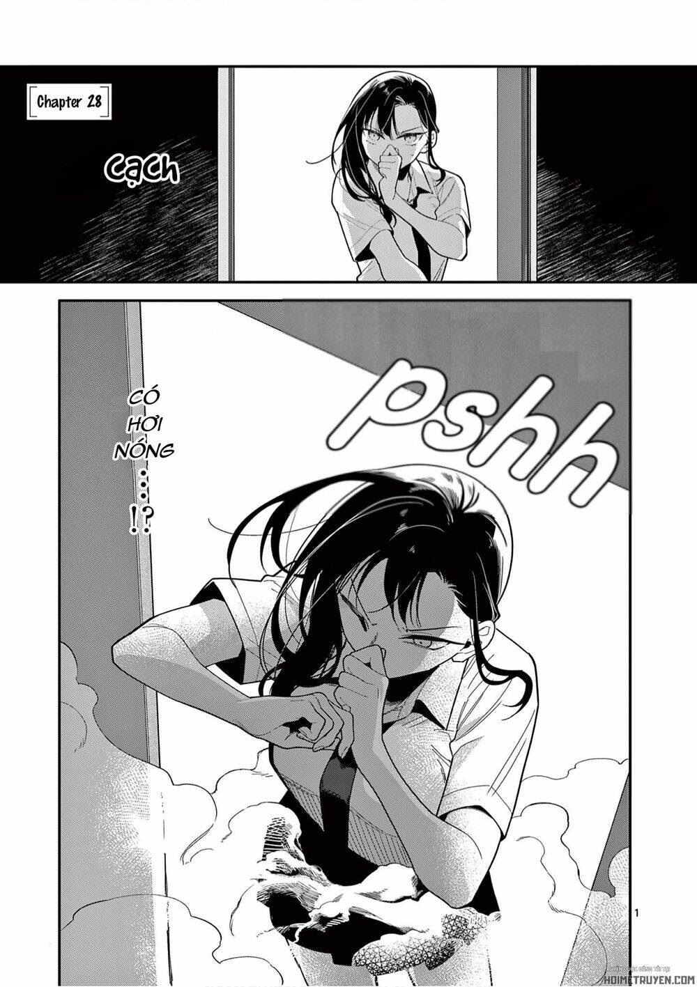 Usotsuki Satsuki Shi Ga Mieru Chương 28 Ảnh 4