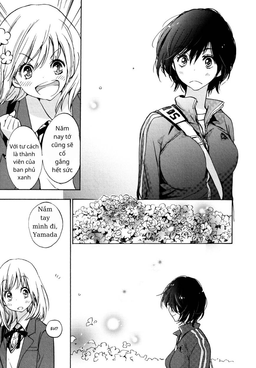 Asagao To Kase San Chương 7 Ảnh 13