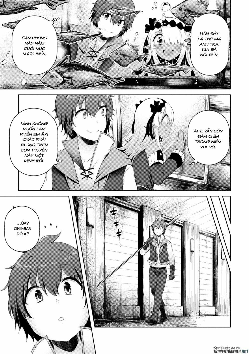 Ie Ga Moete Jinsei Dou Demo Yoku Natta Kara, Nokotta Nakenashi No Kin De Dark Elf No Dorei O Katta Chương 7 Ảnh 25
