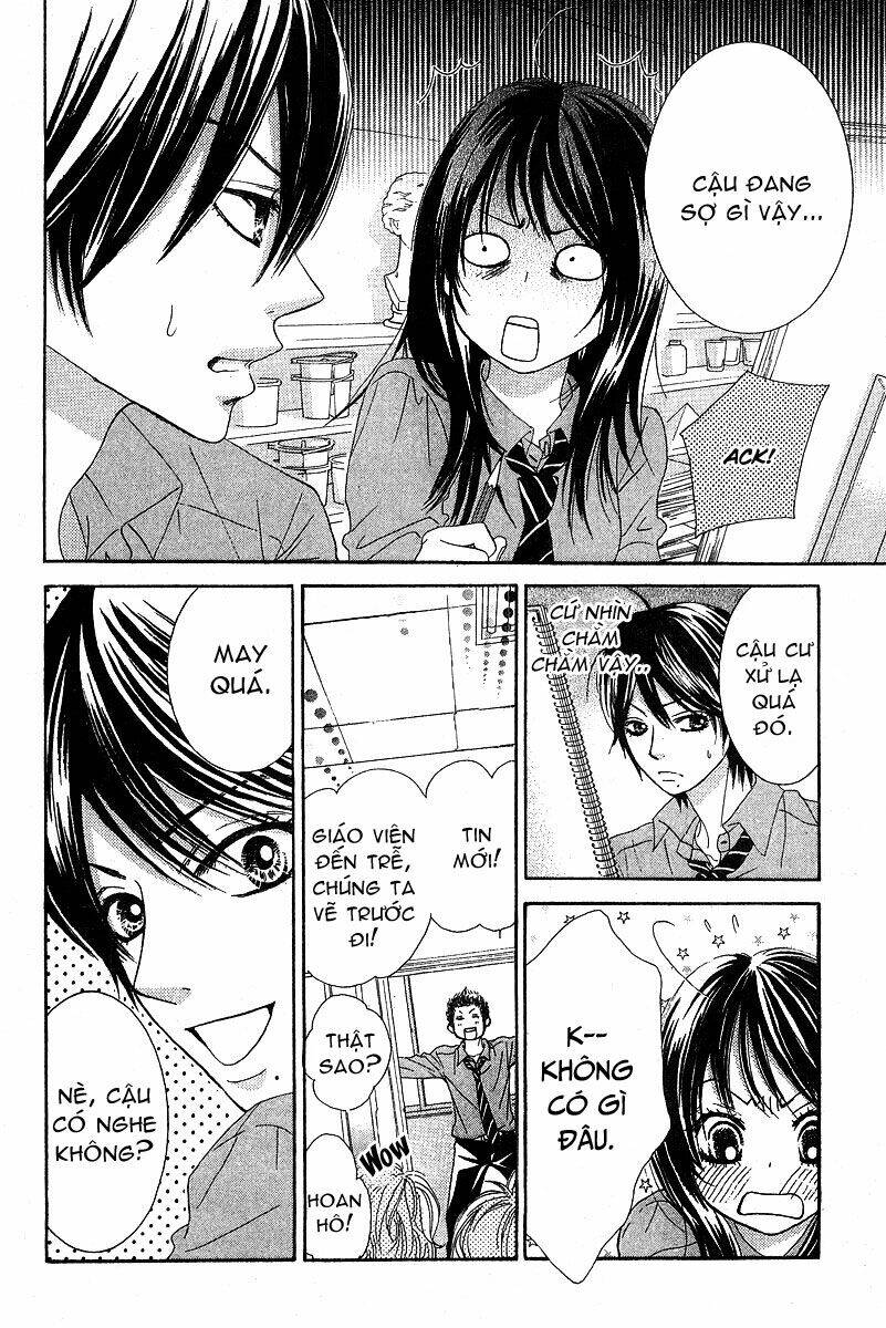 Bokutachi Wa Shitte Shimatta Chương 19 Ảnh 6