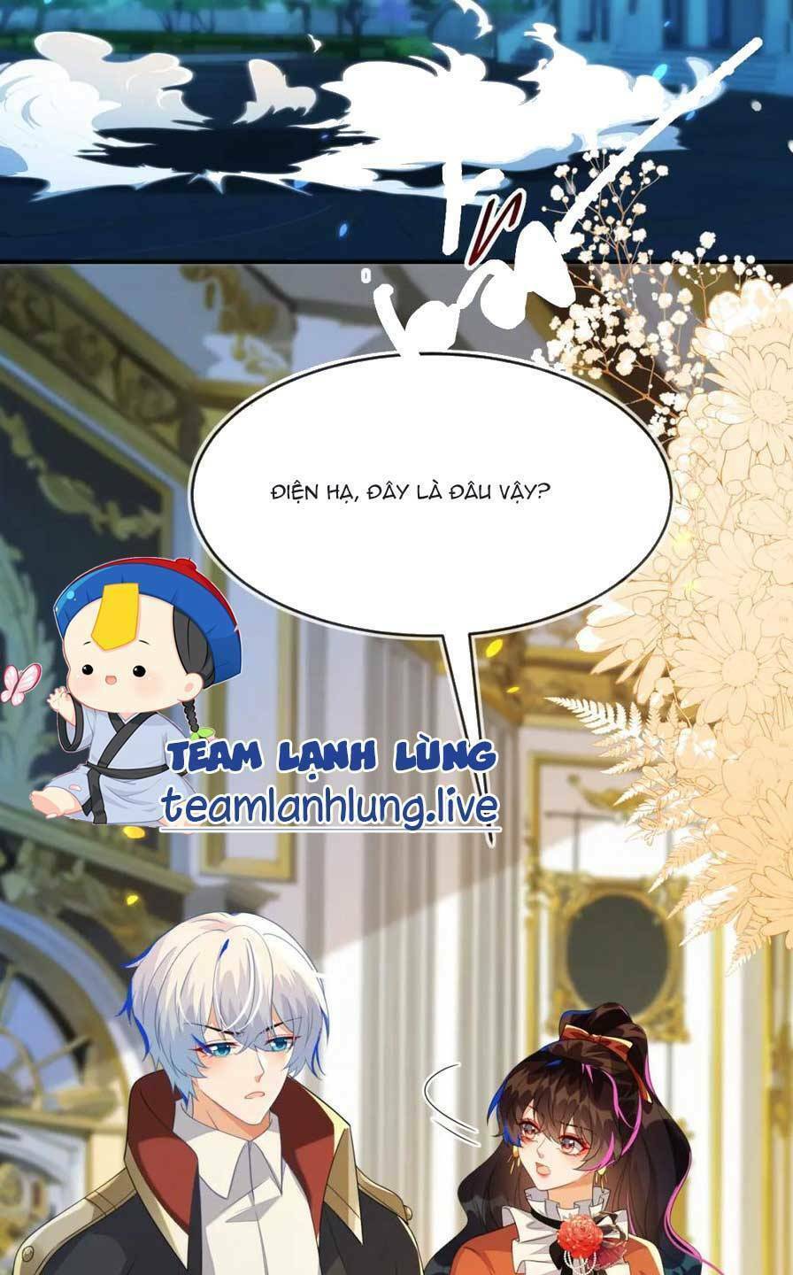 Vừa Mới Huỷ Hôn Đã Bị Dã Hồ Ly Lừa Kết Hôn Chương 31 Ảnh 49