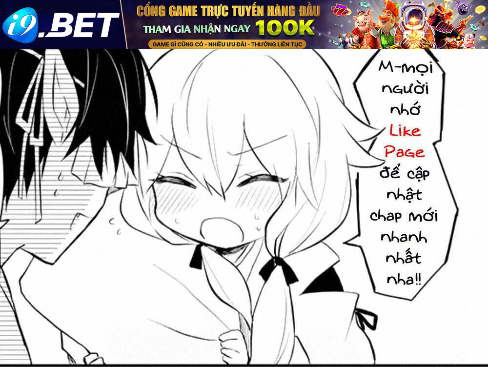 Senpai Nhỏ Nhắn Của Tôi Rất Dễ Thương Chương 29.5 Ảnh 13
