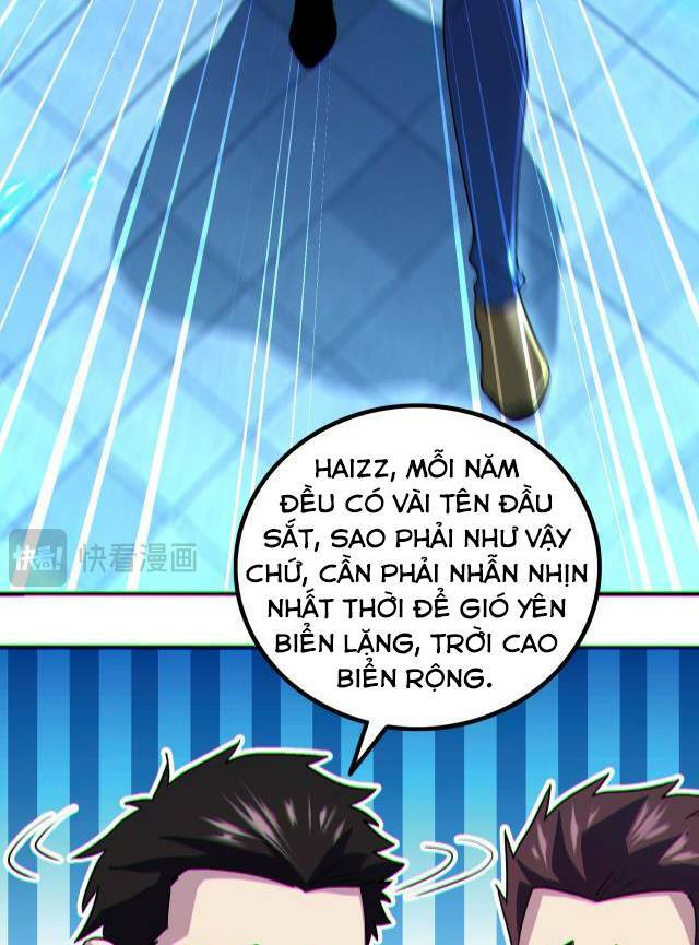 Mạt Thế Vô Địch: Chỉ Có Ta Là Người Chơi Bản Beta Chương 6 Ảnh 13