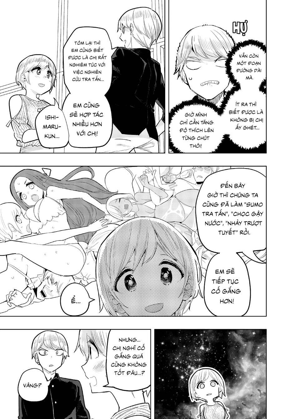 Houkago No Goumon Shoujo Chương 97 Ảnh 11