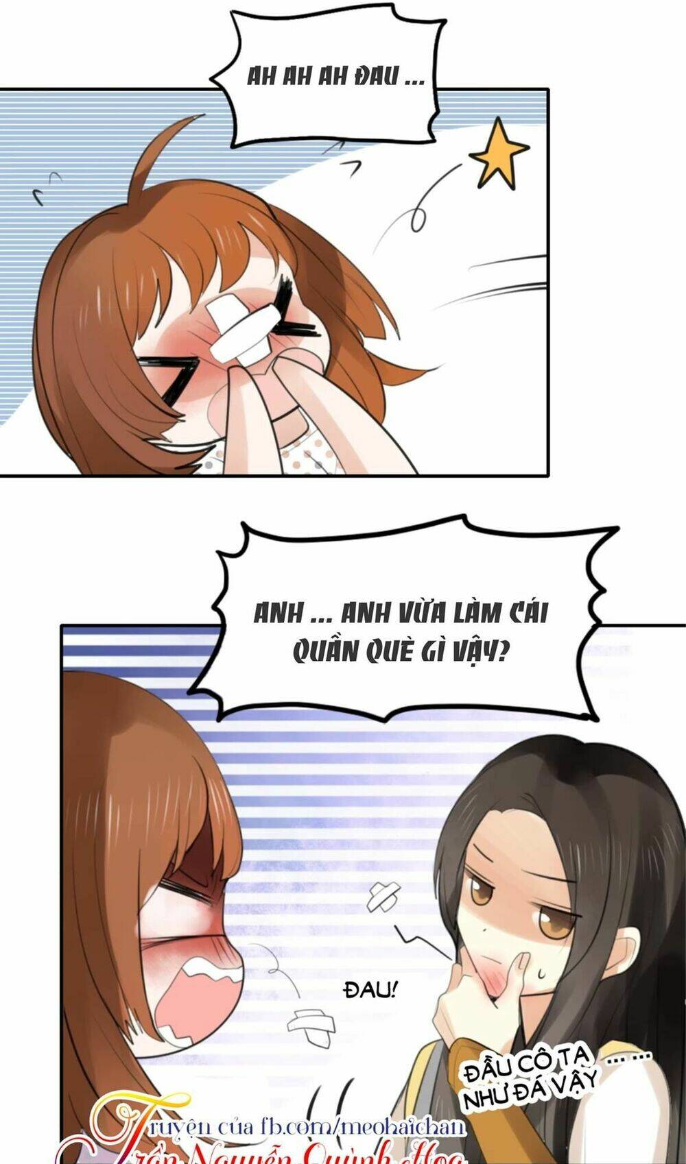Thái Tử Bong Bóng Chương 4 Ảnh 64