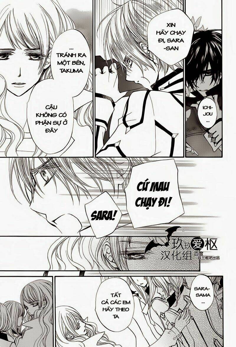 Hiệp Sĩ Vampire Chương 84 Ảnh 31