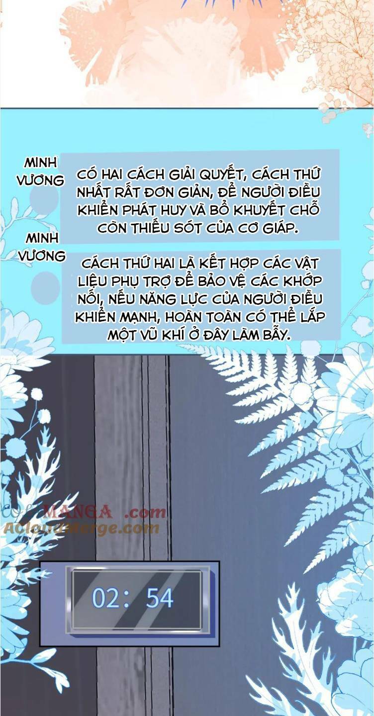 Vừa Mới Huỷ Hôn Đã Bị Dã Hồ Ly Lừa Kết Hôn Chương 39 Ảnh 29