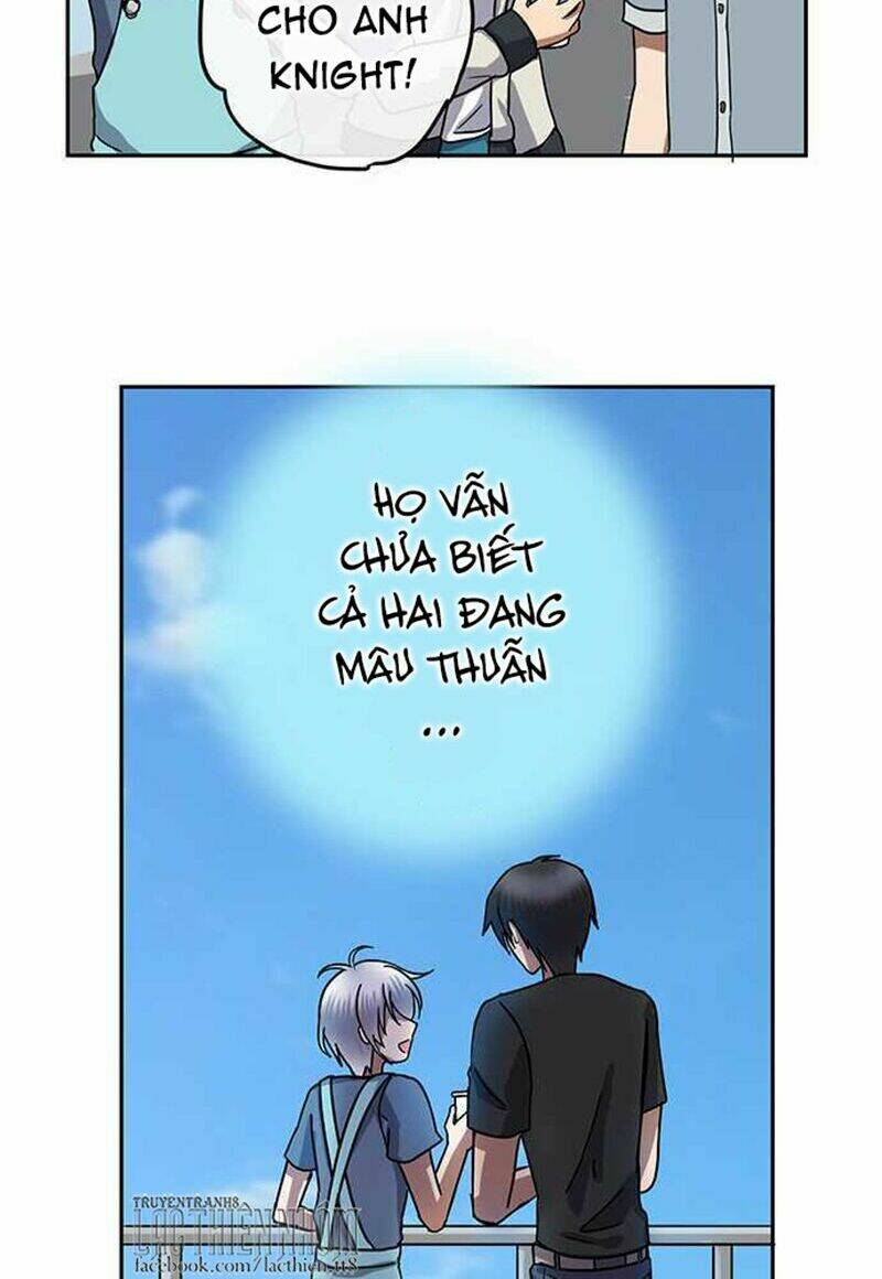 Nụ Hôn Nguyền Rủa Chương 101 Ảnh 12