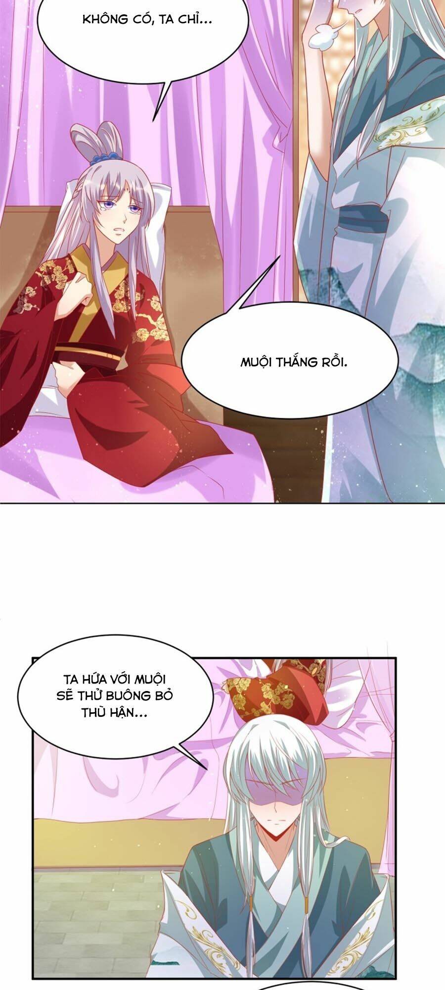 Dưỡng Thú Vi Phi Chương 54 Ảnh 16