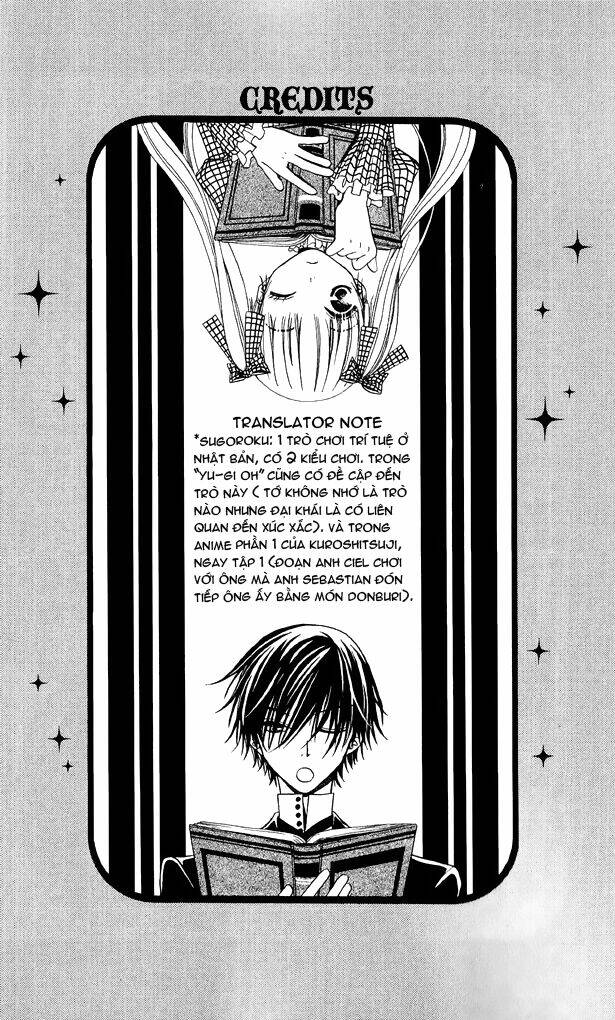 Hana To Akuma Chương 36 Ảnh 34