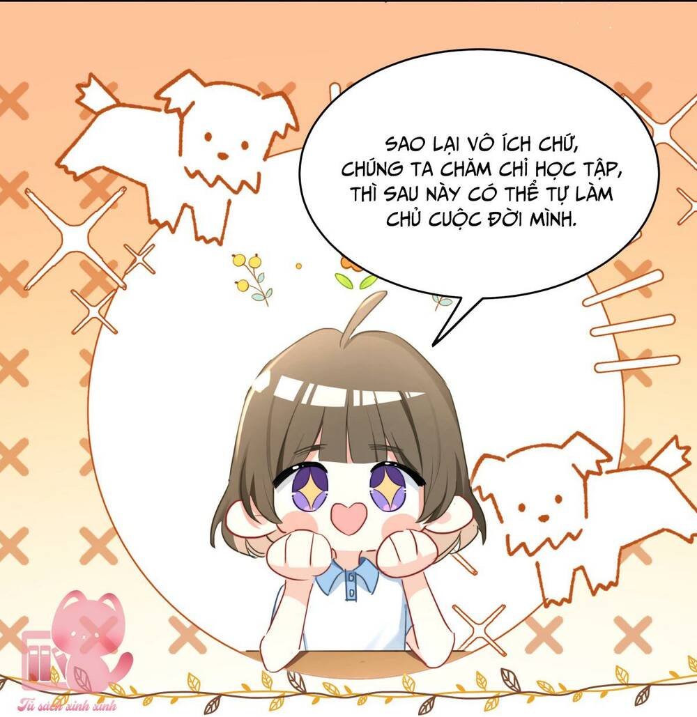 Bong Bóng Đào Chi Chương 12 Ảnh 19