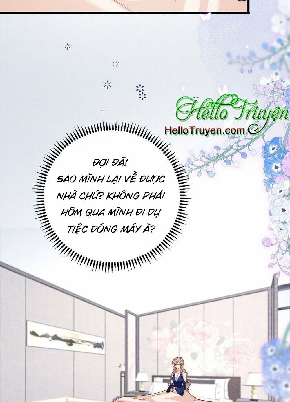 Ta Được Thế Thân Tỏ Tình Chương 16 Ảnh 32