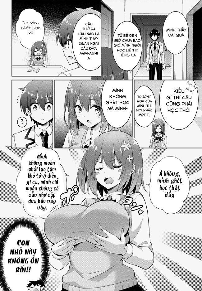 Boku No Kanojo Sensei Chương 14 Ảnh 23
