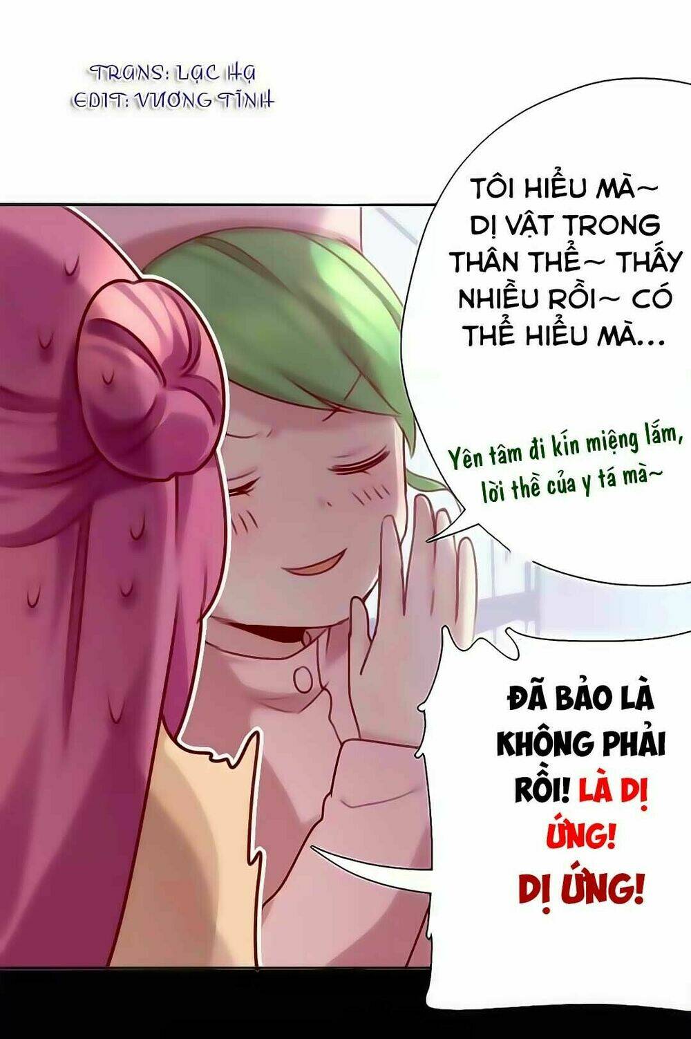 Anh Tuấn Lại Dễ Thương Chương 48 Ảnh 17
