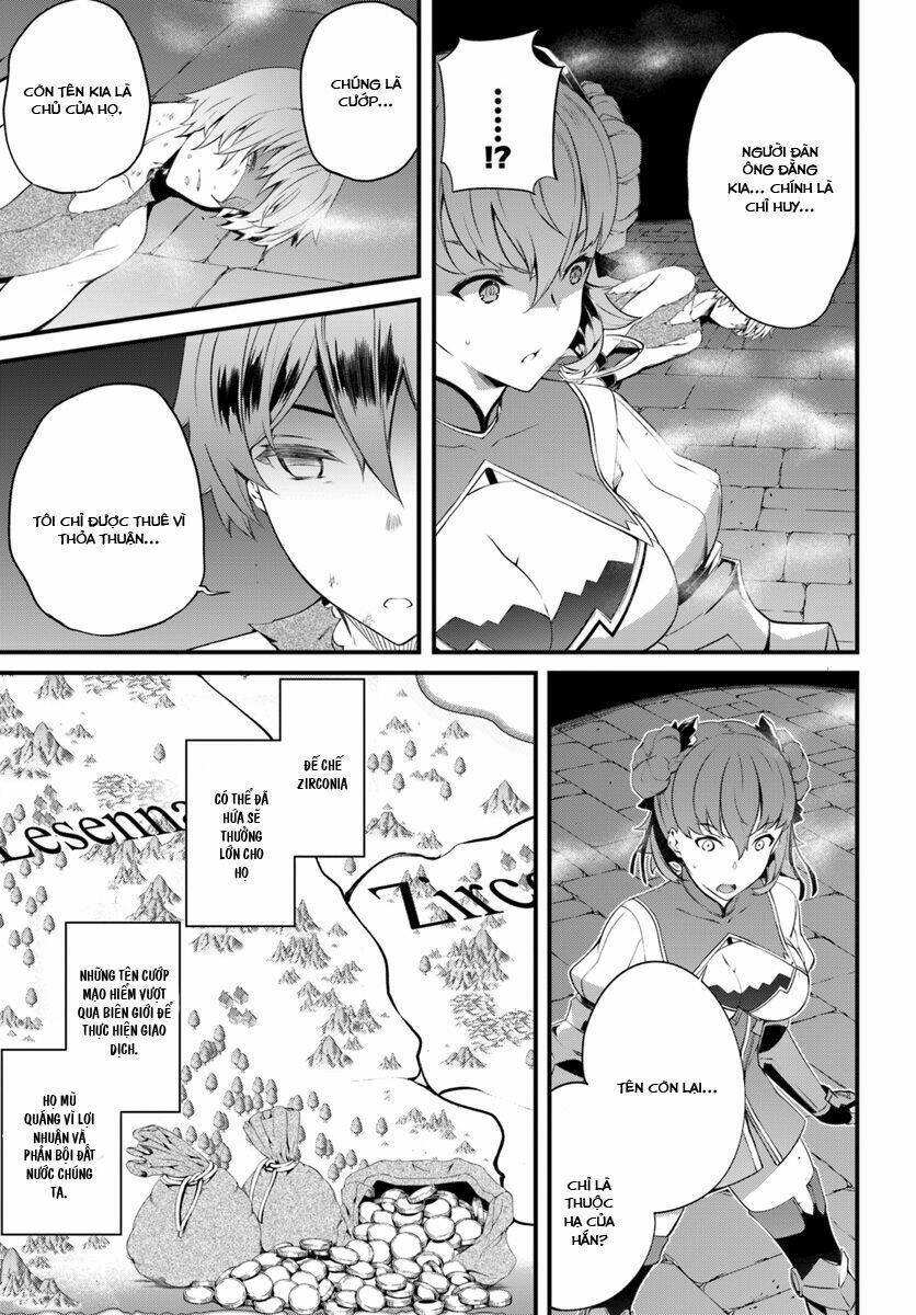 Hagure Seirei Ino Shinsatsu Kiroku ~ Seijo Kishi-Dan To Iyashi No Kamiwaza ~ Chương 5 Ảnh 9