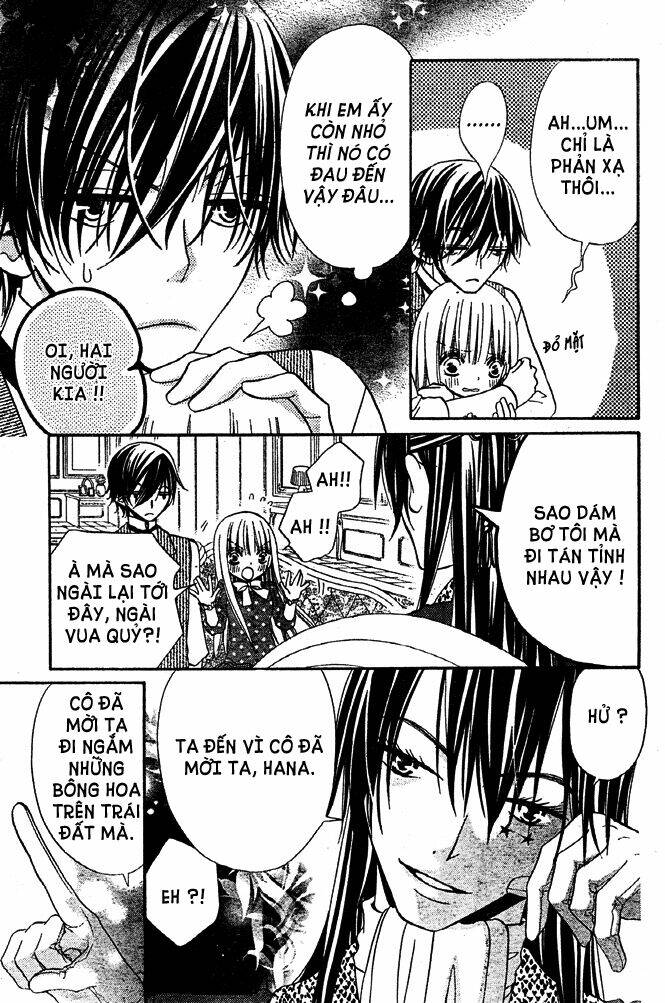 Hana To Akuma Chương 48 Ảnh 8