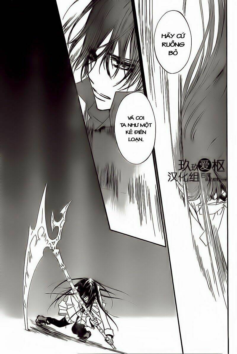 Hiệp Sĩ Vampire Chương 81 Ảnh 21