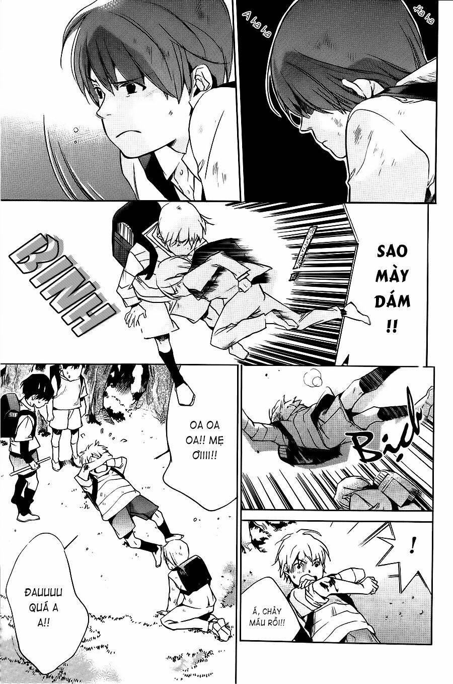 Itsuya-San Chương 3 Ảnh 34