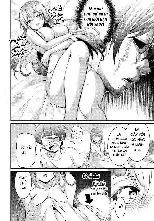 Boku No Kanojo Sensei Chương 15 Ảnh 20