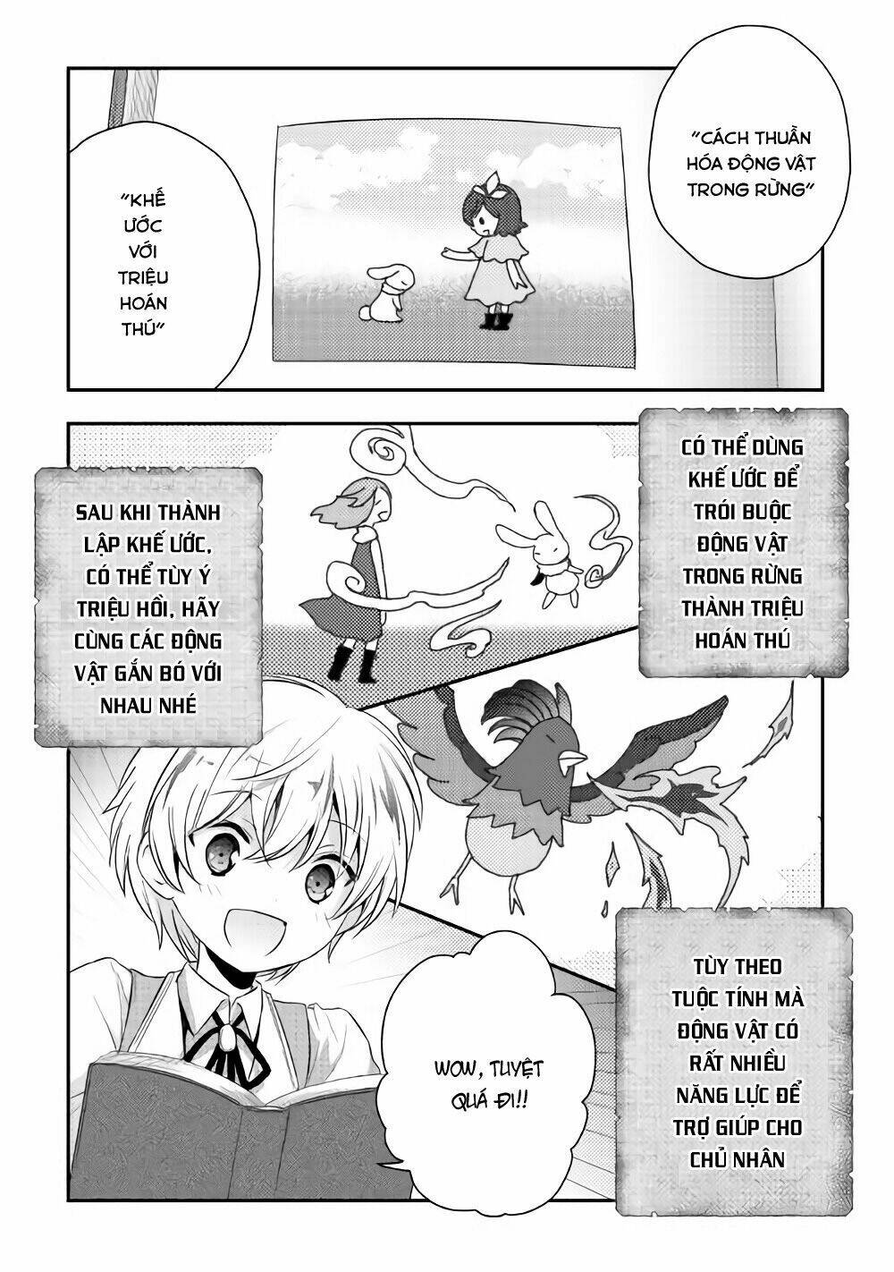 Tensei Ouji Wa Daraketai Chương 2 Ảnh 10