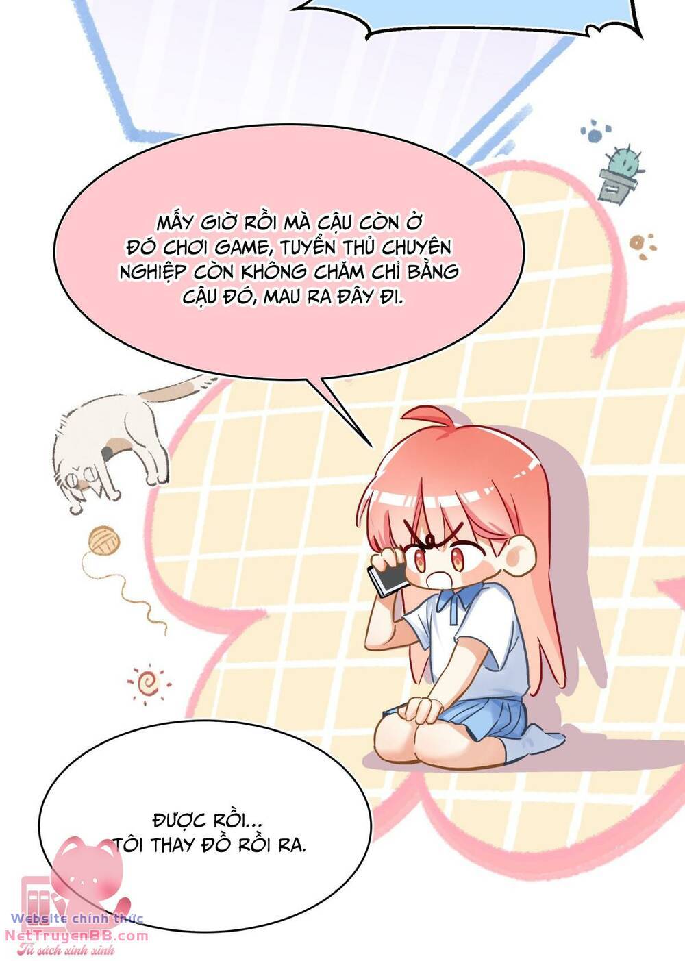 Bong Bóng Đào Chi Chương 14 Ảnh 11