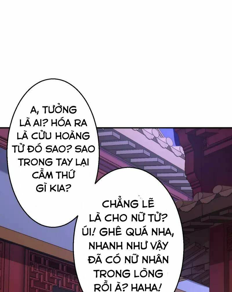 Từng Bước Âm Mưu Thâm Độc : Huyết Hoàng Trở Về Chương 15 Ảnh 3