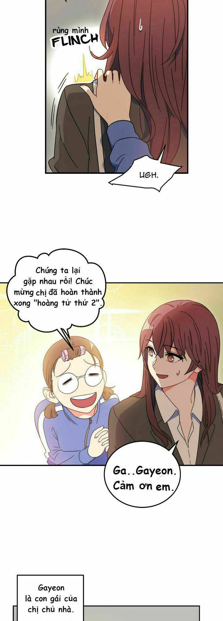 Như Anh Muốn, Hoàng Tử Chương 1 Ảnh 25