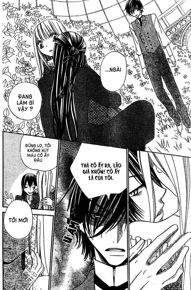 Hana To Akuma Chương 48 Ảnh 19