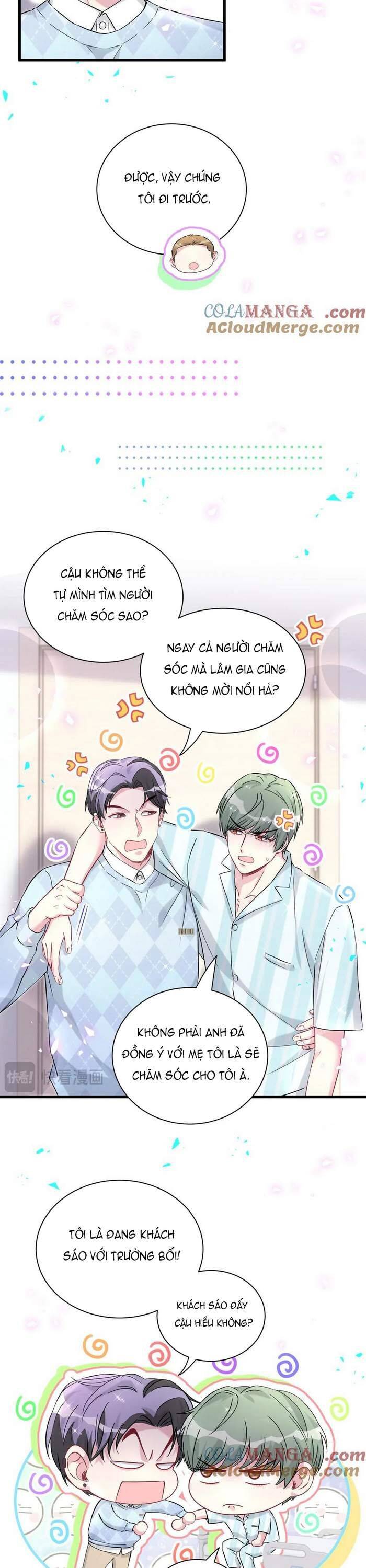 Đứa Bé Là Của Ai ???? Chương 281 Ảnh 6