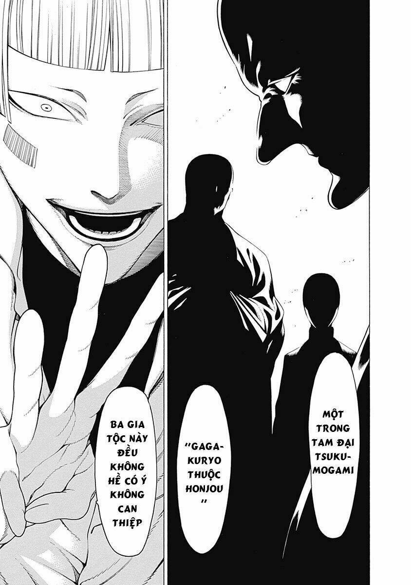 Mononogatari Chương 12 Ảnh 18