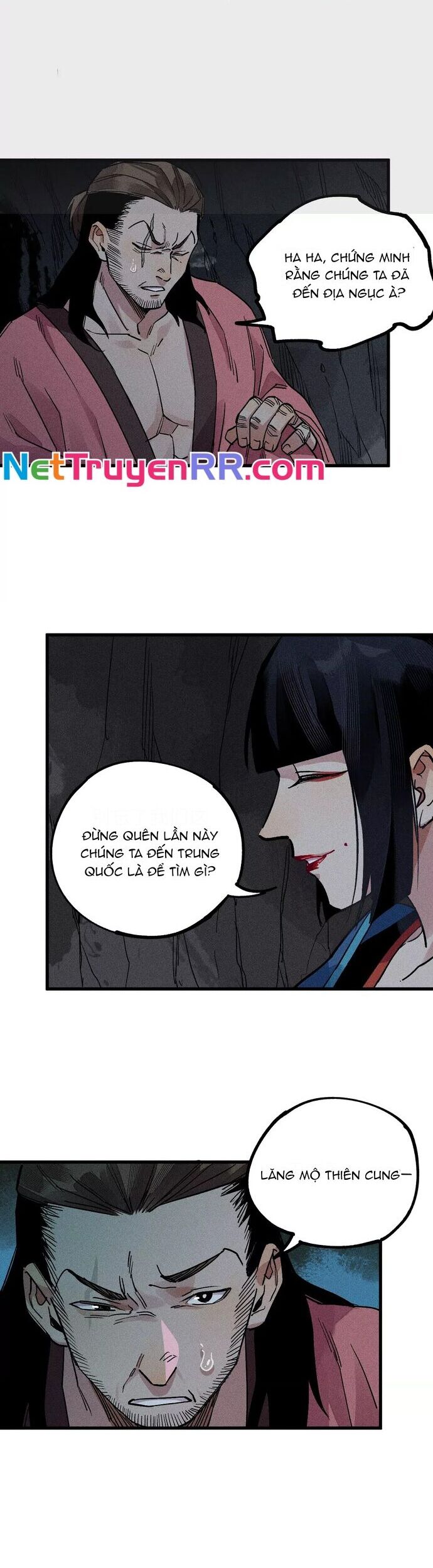 Địa Tạng Đông Phương Chương 53 Ảnh 23